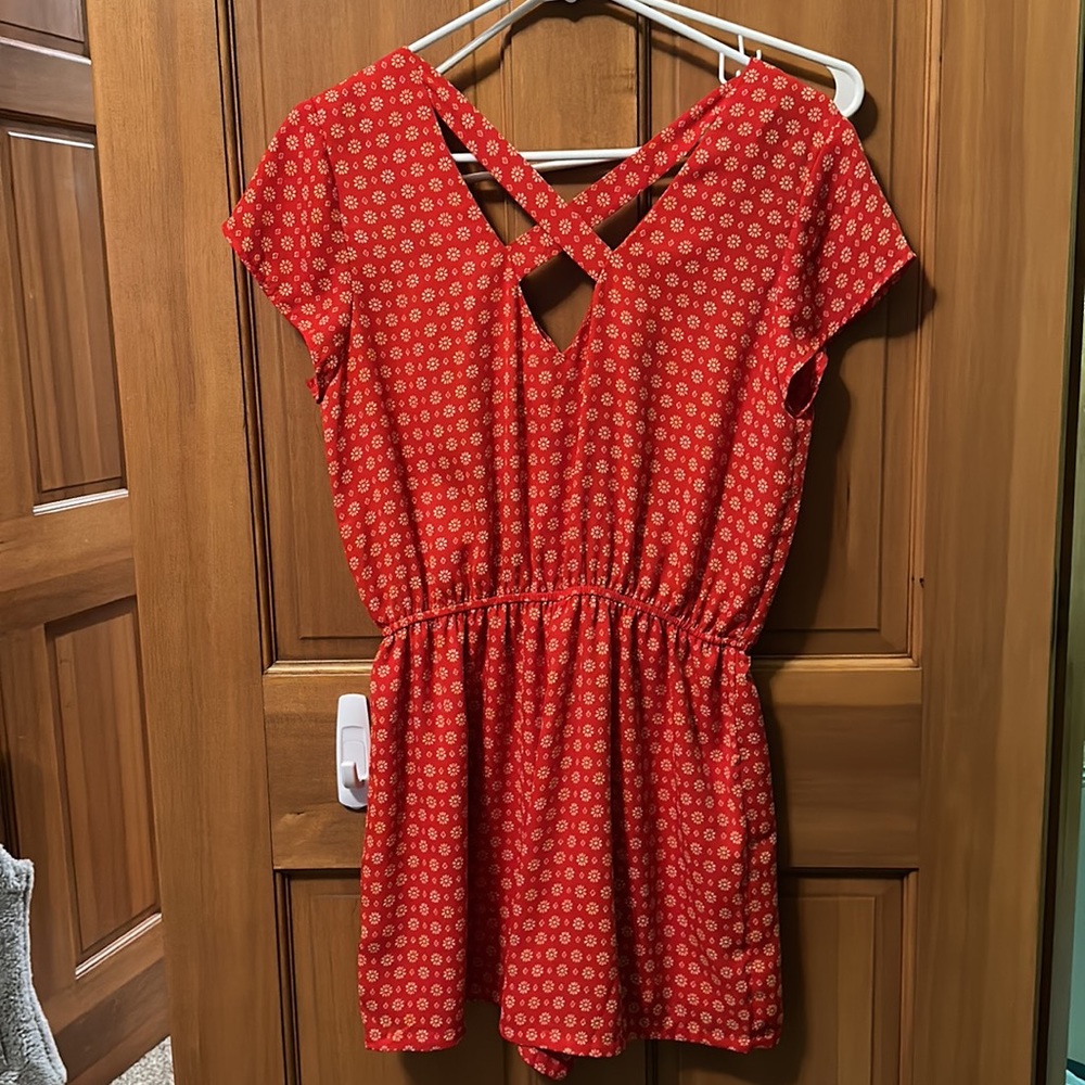 Romper - Picture 2 of 2
